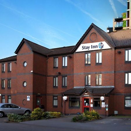 Stay Inn Manchester Zewnętrze zdjęcie