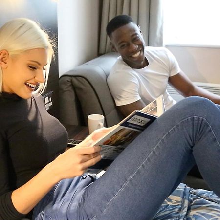 Stay Inn Manchester Zewnętrze zdjęcie