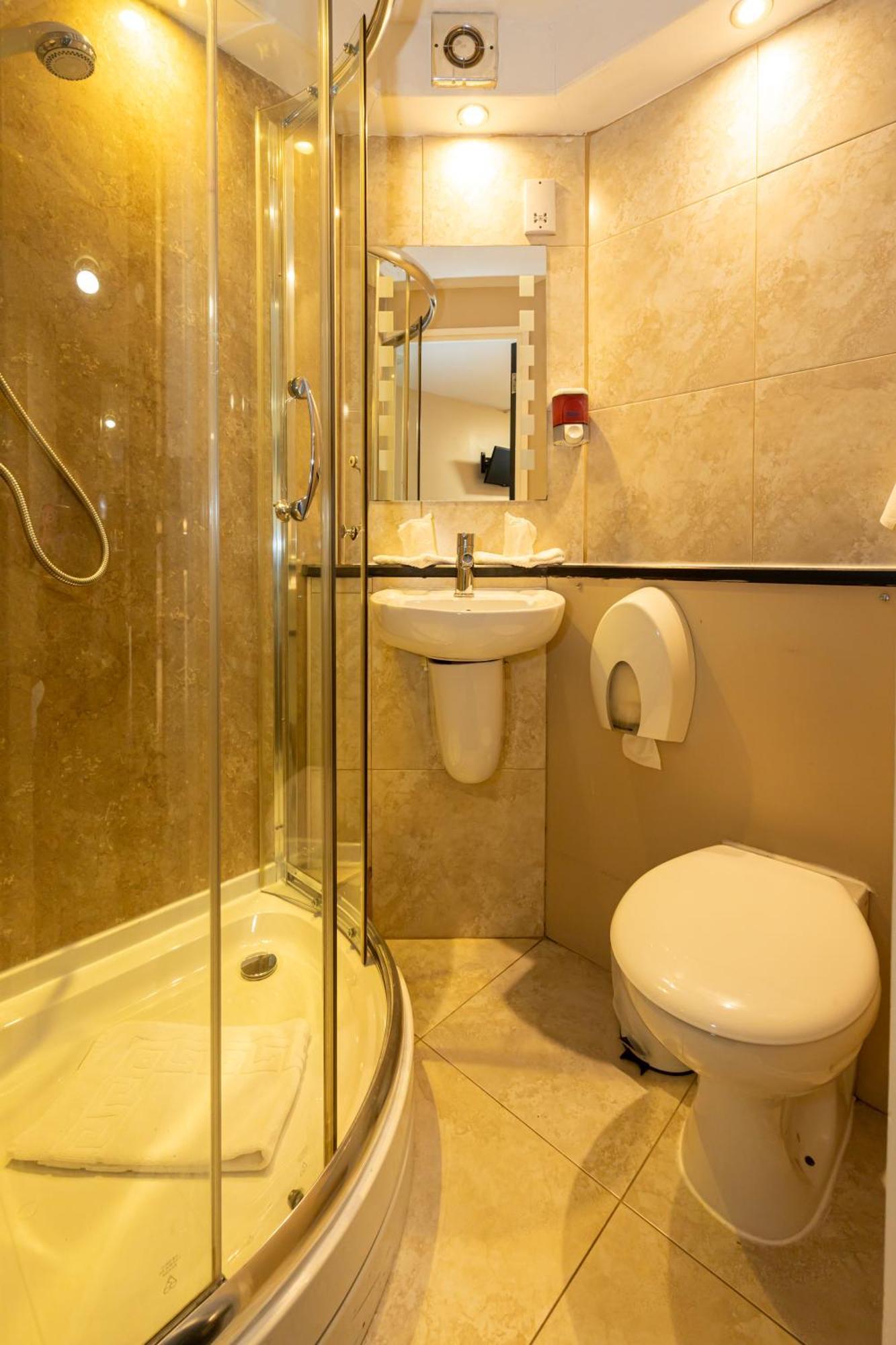 Stay Inn Manchester Zewnętrze zdjęcie