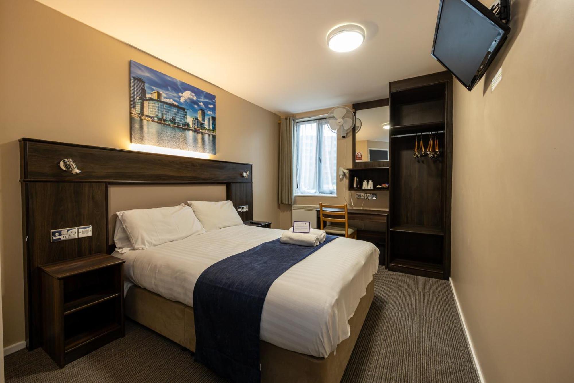 Stay Inn Manchester Zewnętrze zdjęcie