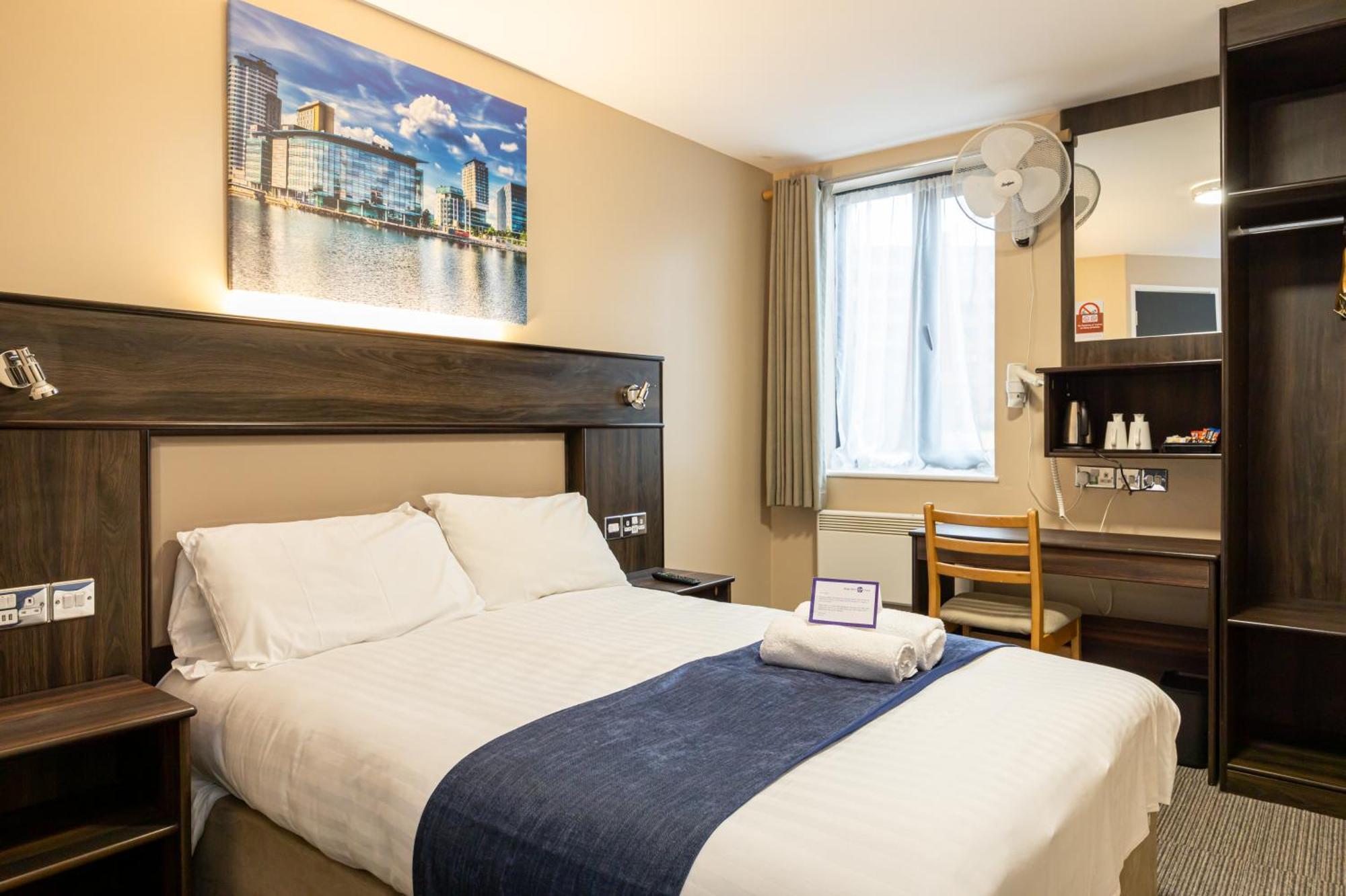 Stay Inn Manchester Zewnętrze zdjęcie