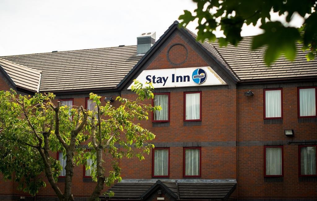 Stay Inn Manchester Zewnętrze zdjęcie