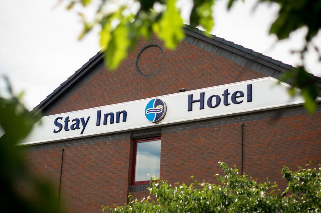 Stay Inn Manchester Zewnętrze zdjęcie