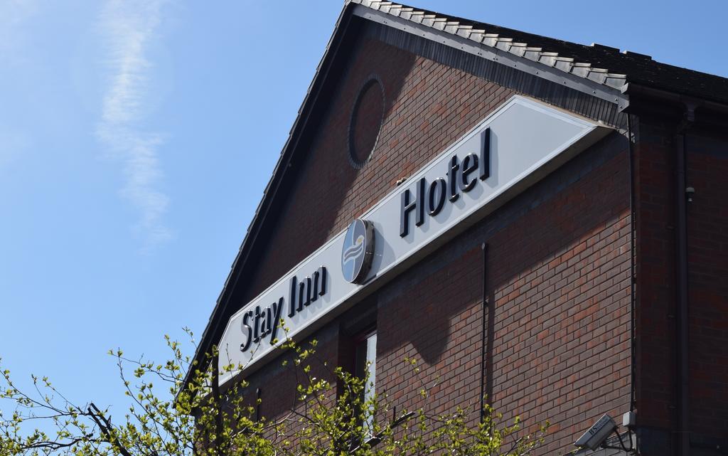 Stay Inn Manchester Zewnętrze zdjęcie