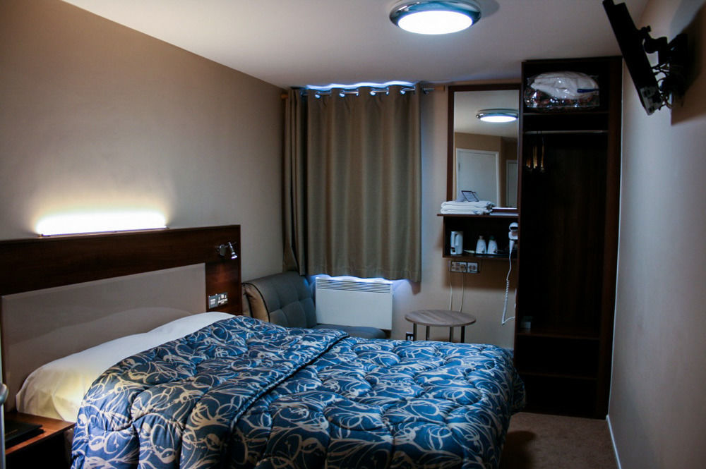 Stay Inn Manchester Zewnętrze zdjęcie