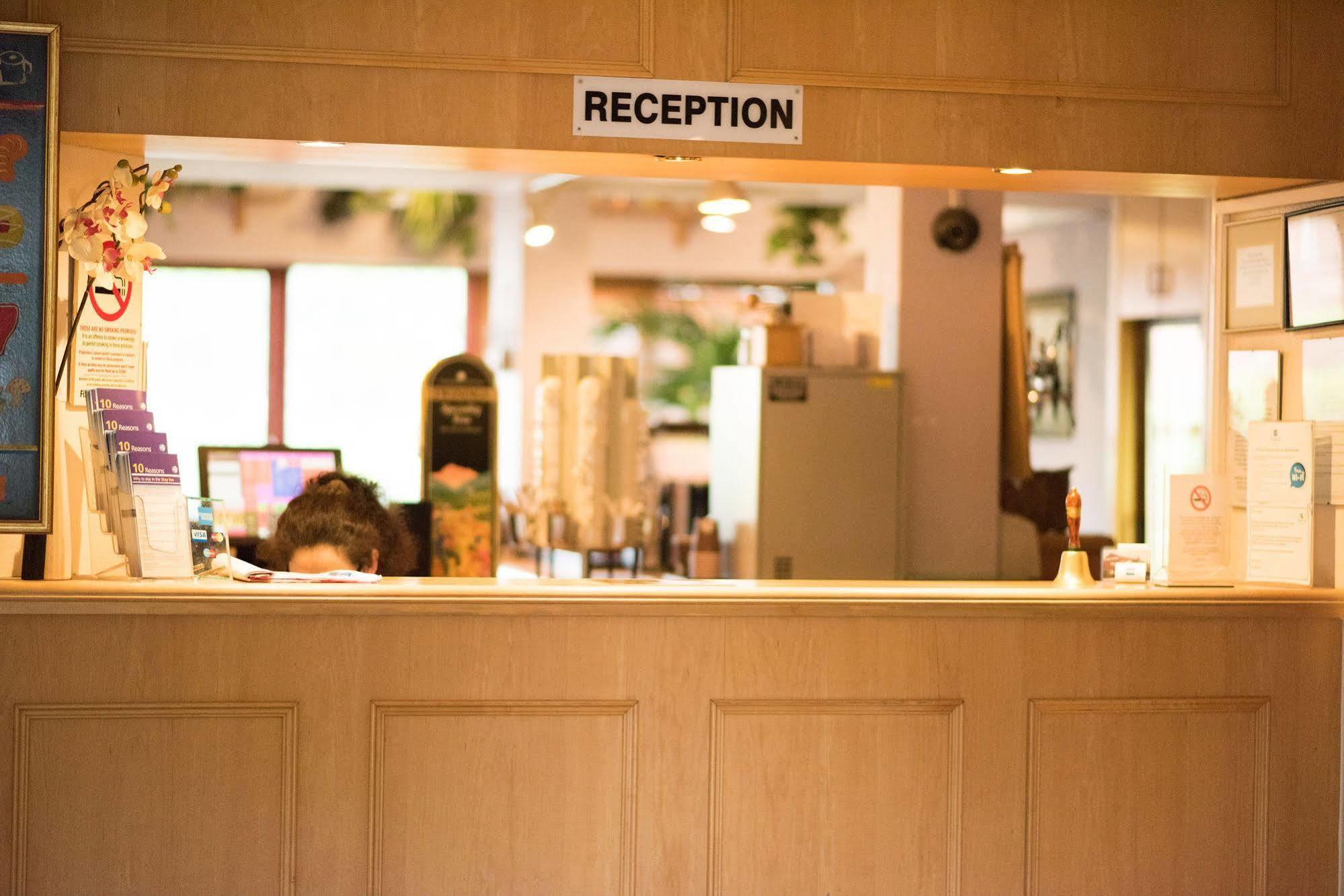 Stay Inn Manchester Zewnętrze zdjęcie