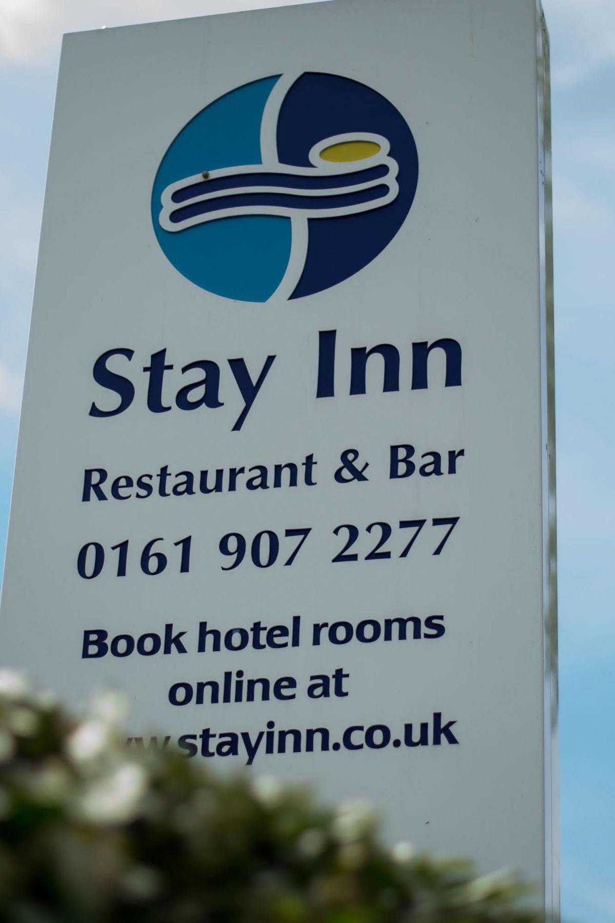 Stay Inn Manchester Zewnętrze zdjęcie