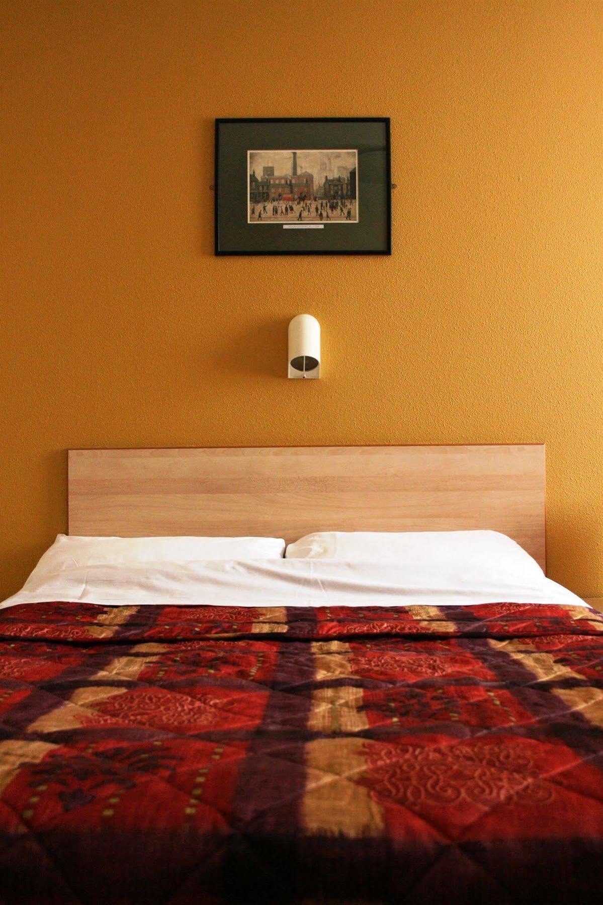 Stay Inn Manchester Zewnętrze zdjęcie