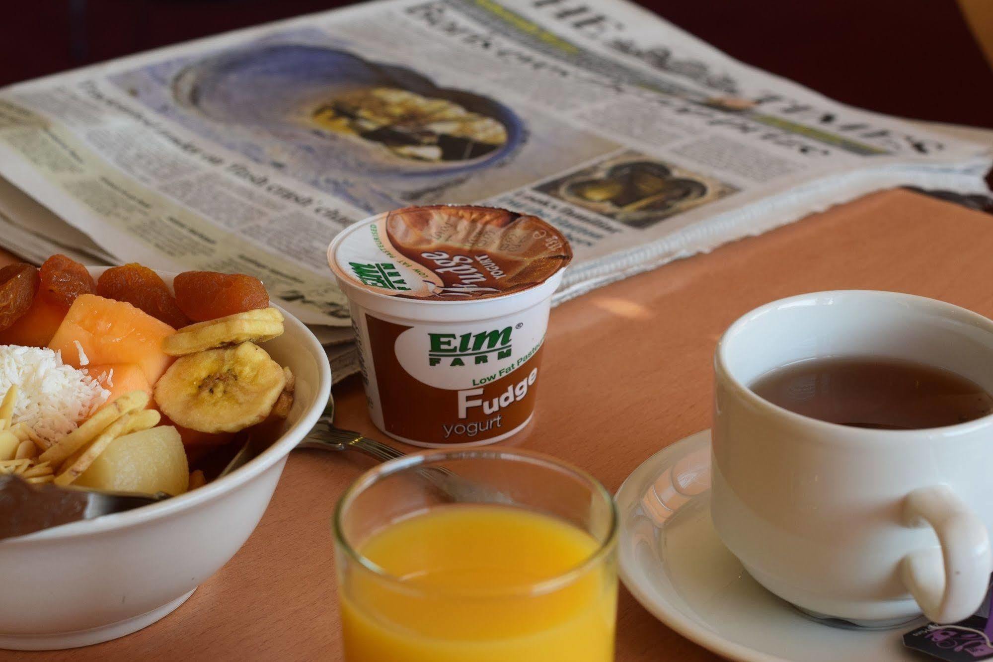 Stay Inn Manchester Zewnętrze zdjęcie