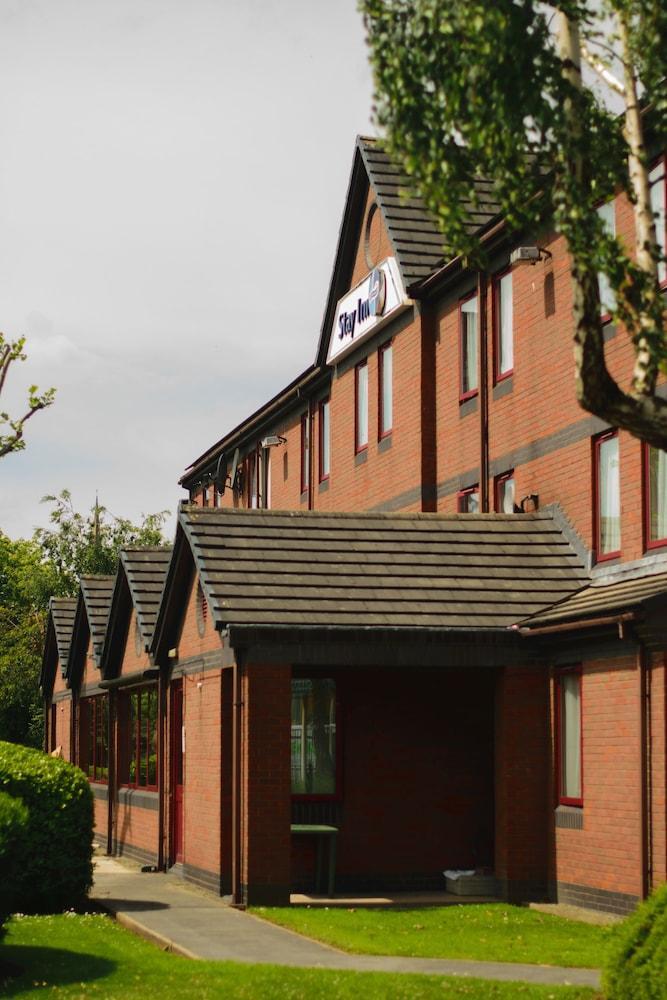Stay Inn Manchester Zewnętrze zdjęcie